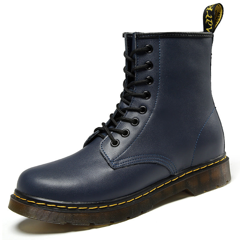 Klassische handgefertigte Stiefel