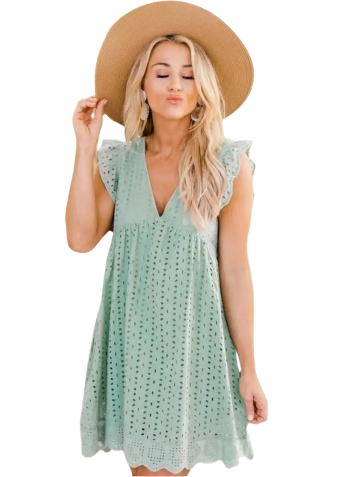 Chiara | Spitzen-Shorts Romper