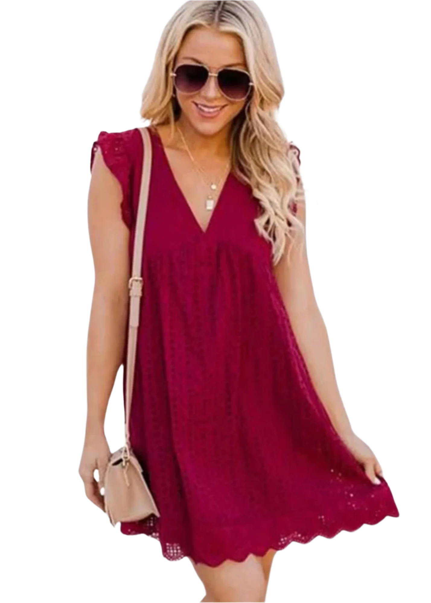 Chiara | Spitzen-Shorts Romper