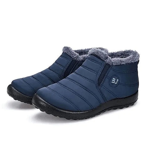 WinterSoul – Wasserfeste Stiefel mit Fleecefutter
