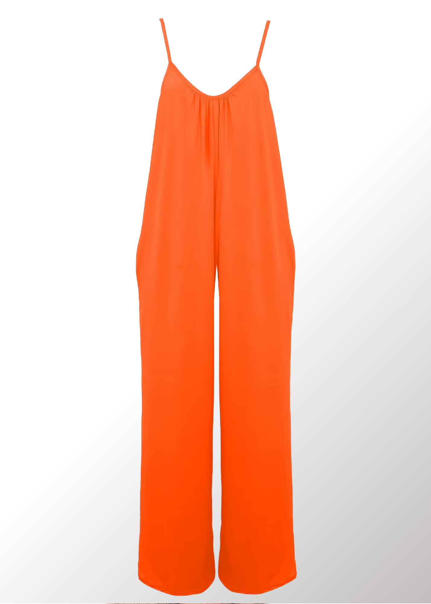 Elena | Sommer-Suspender-Jumpsuit