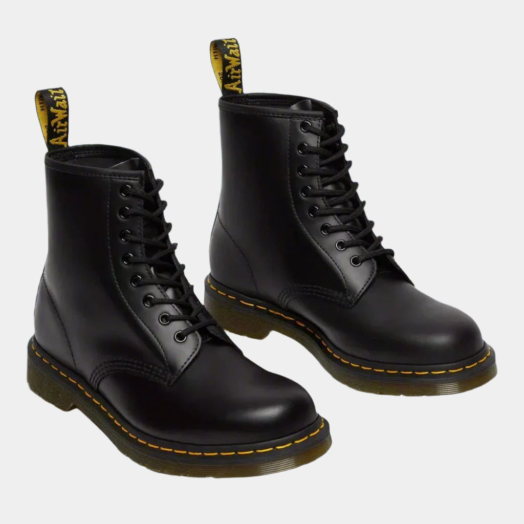 Klassische handgefertigte Stiefel