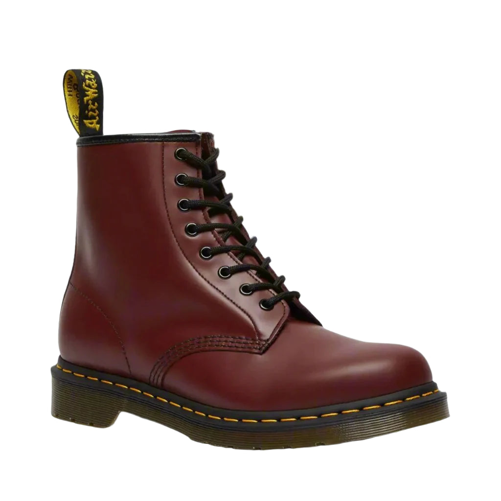 Klassische handgefertigte Stiefel