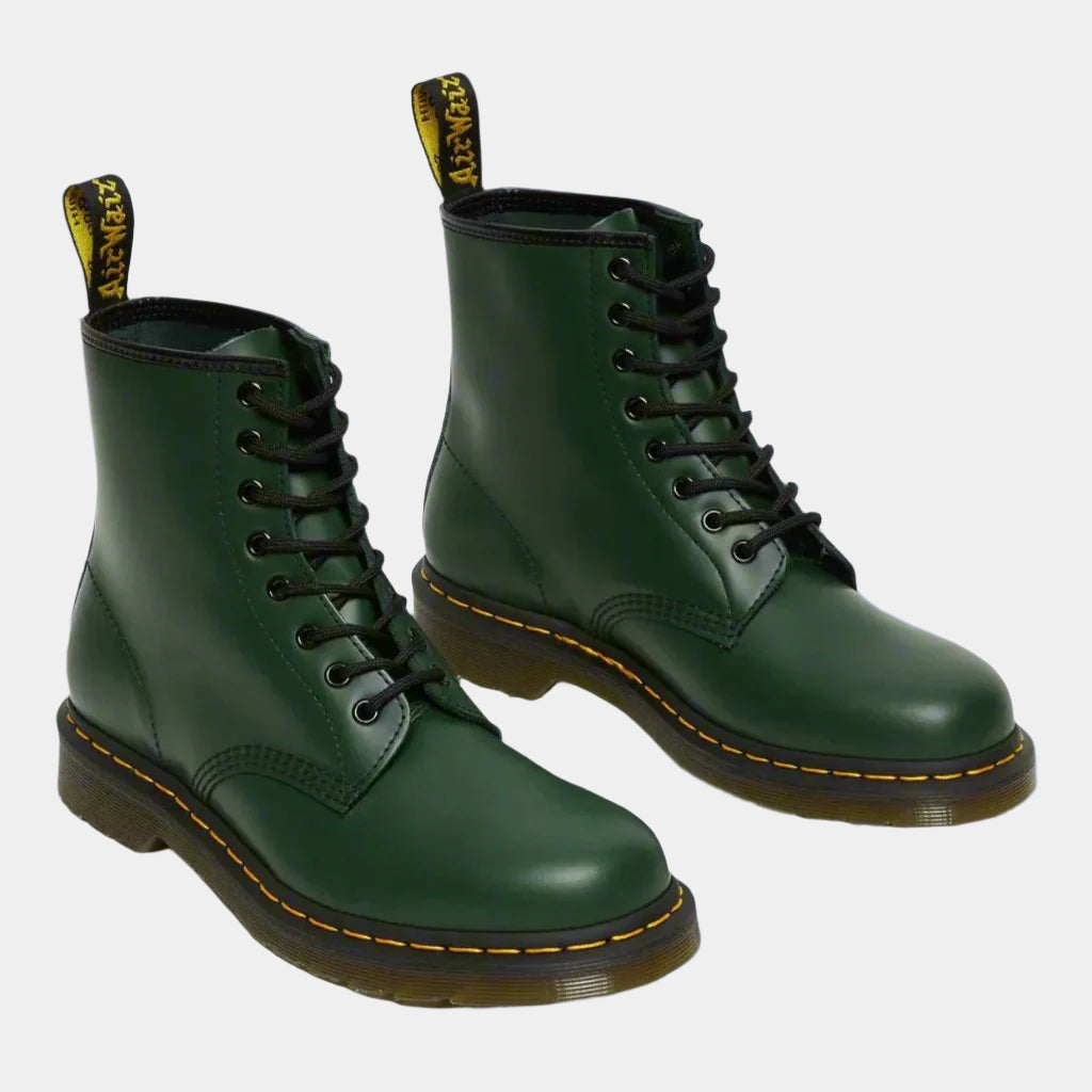 Klassische handgefertigte Stiefel