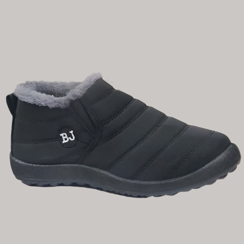 WinterSoul – Wasserfeste Stiefel mit Fleecefutter