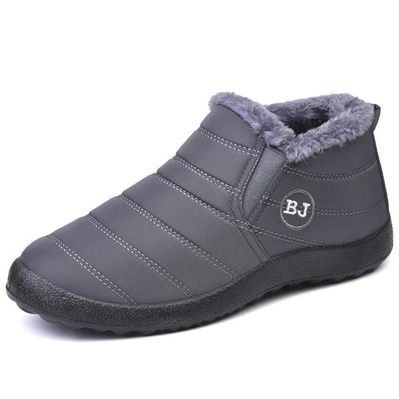 WinterSoul – Wasserfeste Stiefel mit Fleecefutter