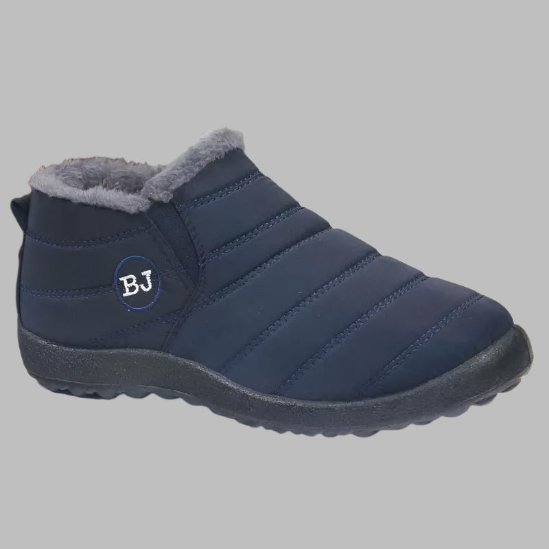 WinterSoul – Wasserfeste Stiefel mit Fleecefutter