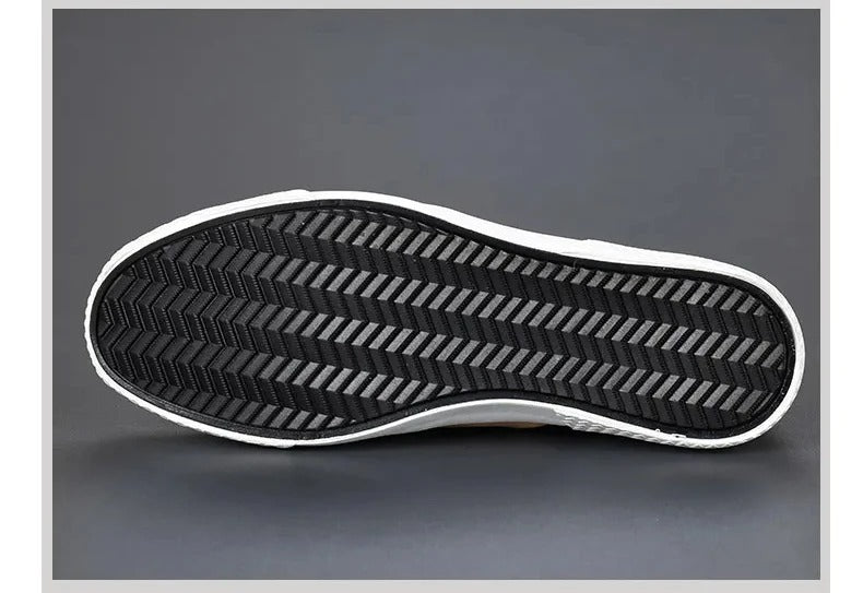 Salvator Leder Turnschuhe