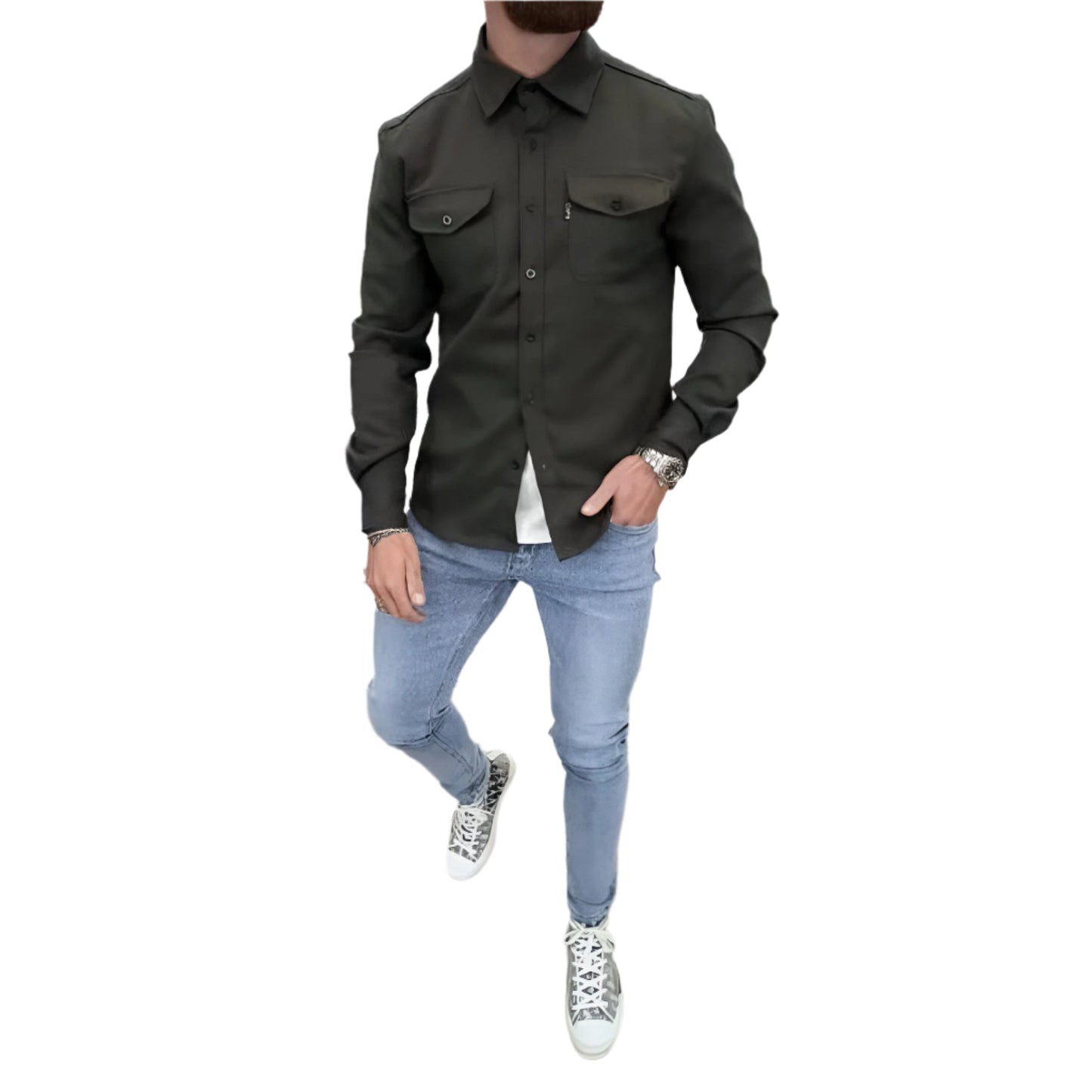 Blake- Kuschelige Jacke