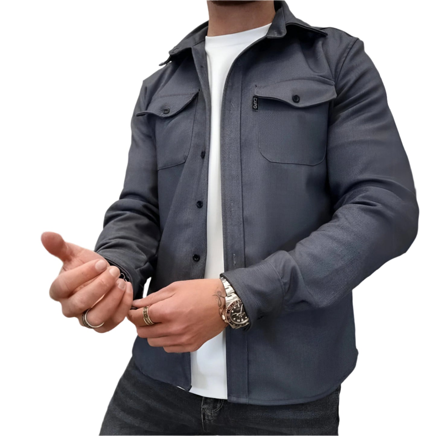 Blake- Kuschelige Jacke