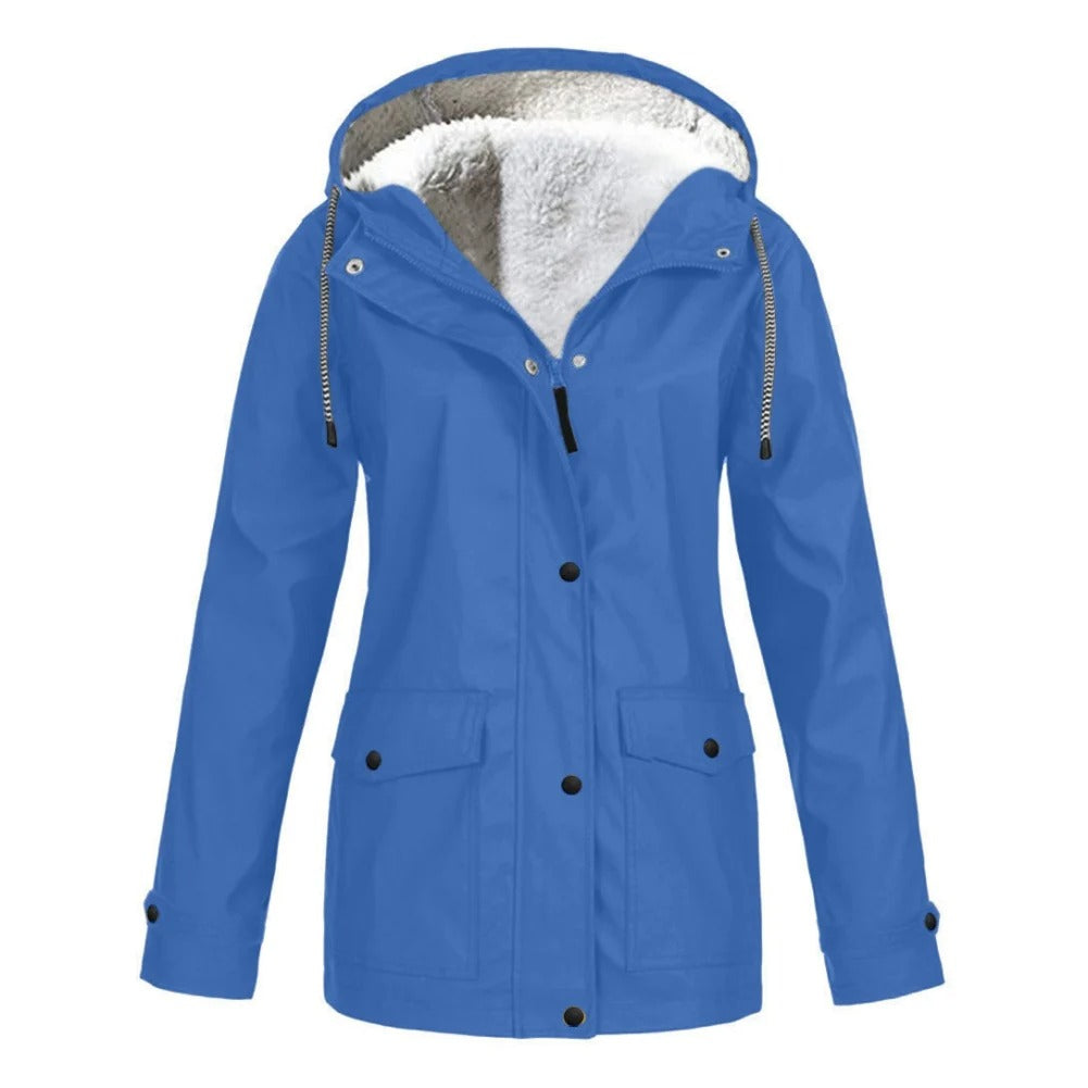 Lola Ultraleichte Regenjacke