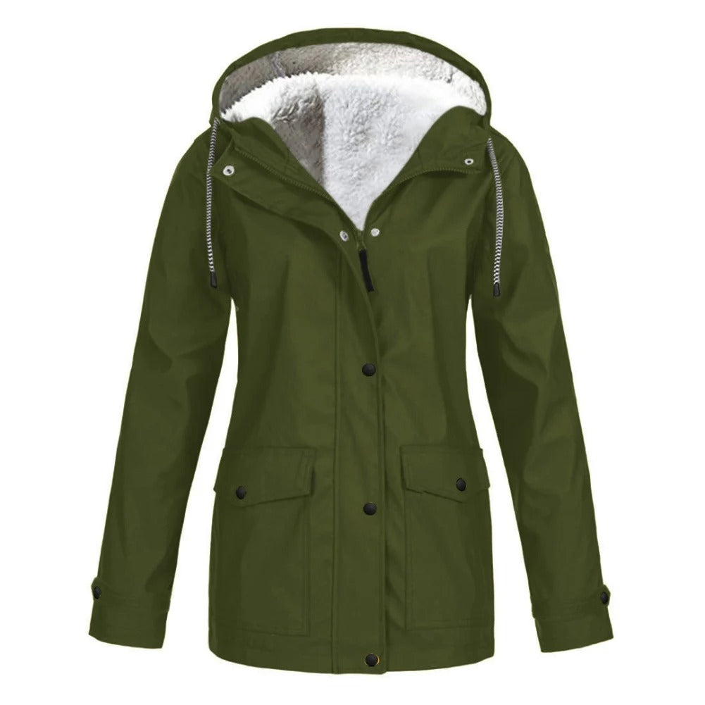 Lola Ultraleichte Regenjacke