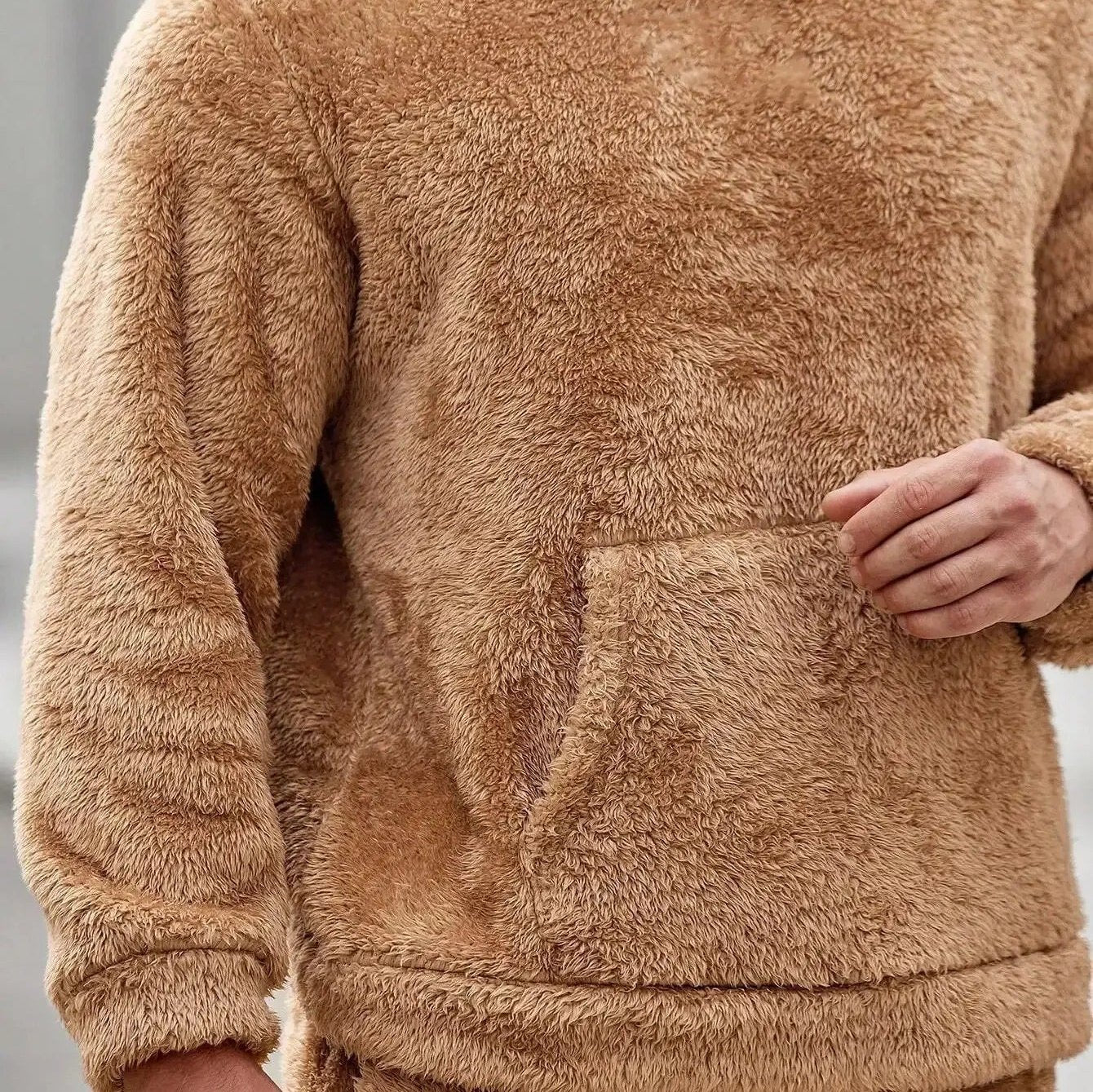 Snuggs Kuscheliger Hoodie