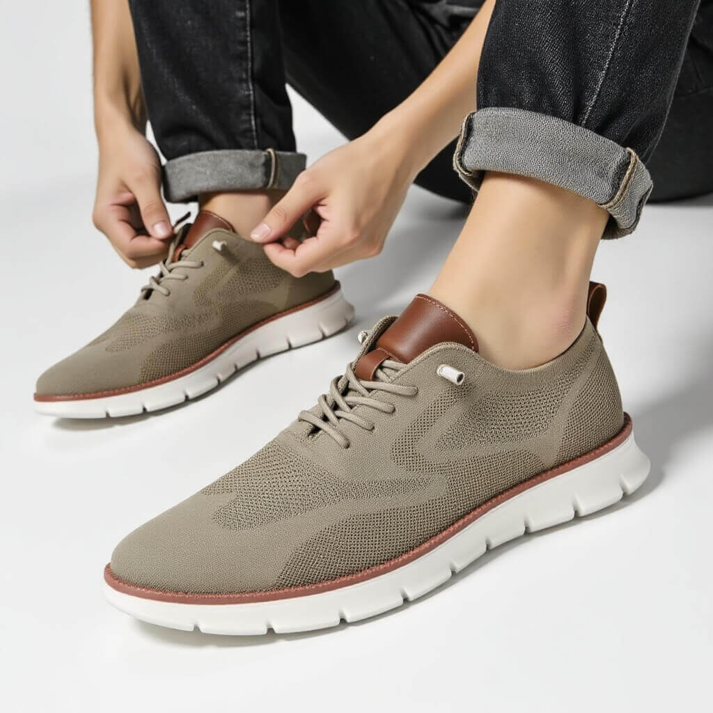 AeroStride | Herren Mesh-Sneaker