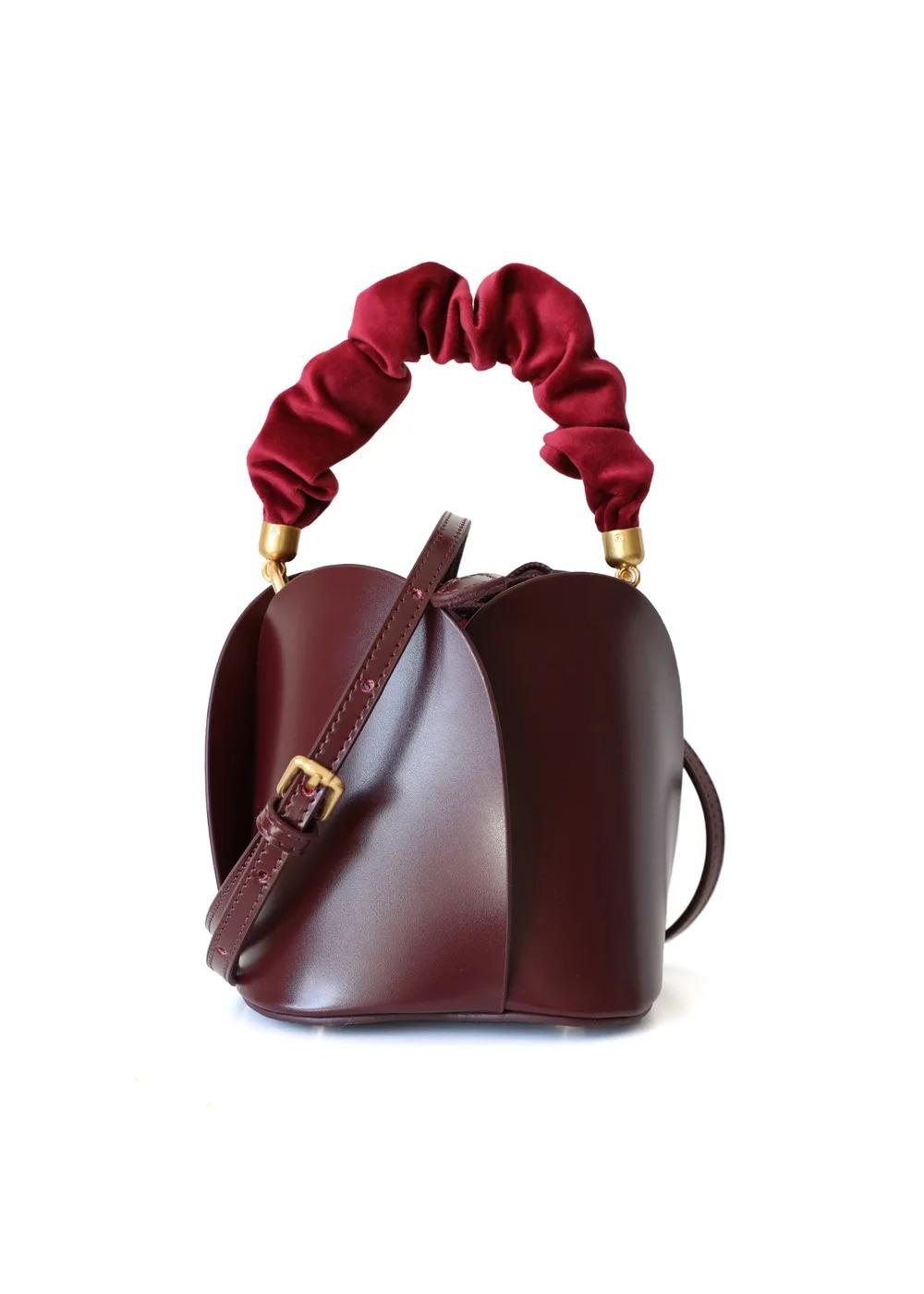 Amélie | Mini Vegan Bucket Bag
