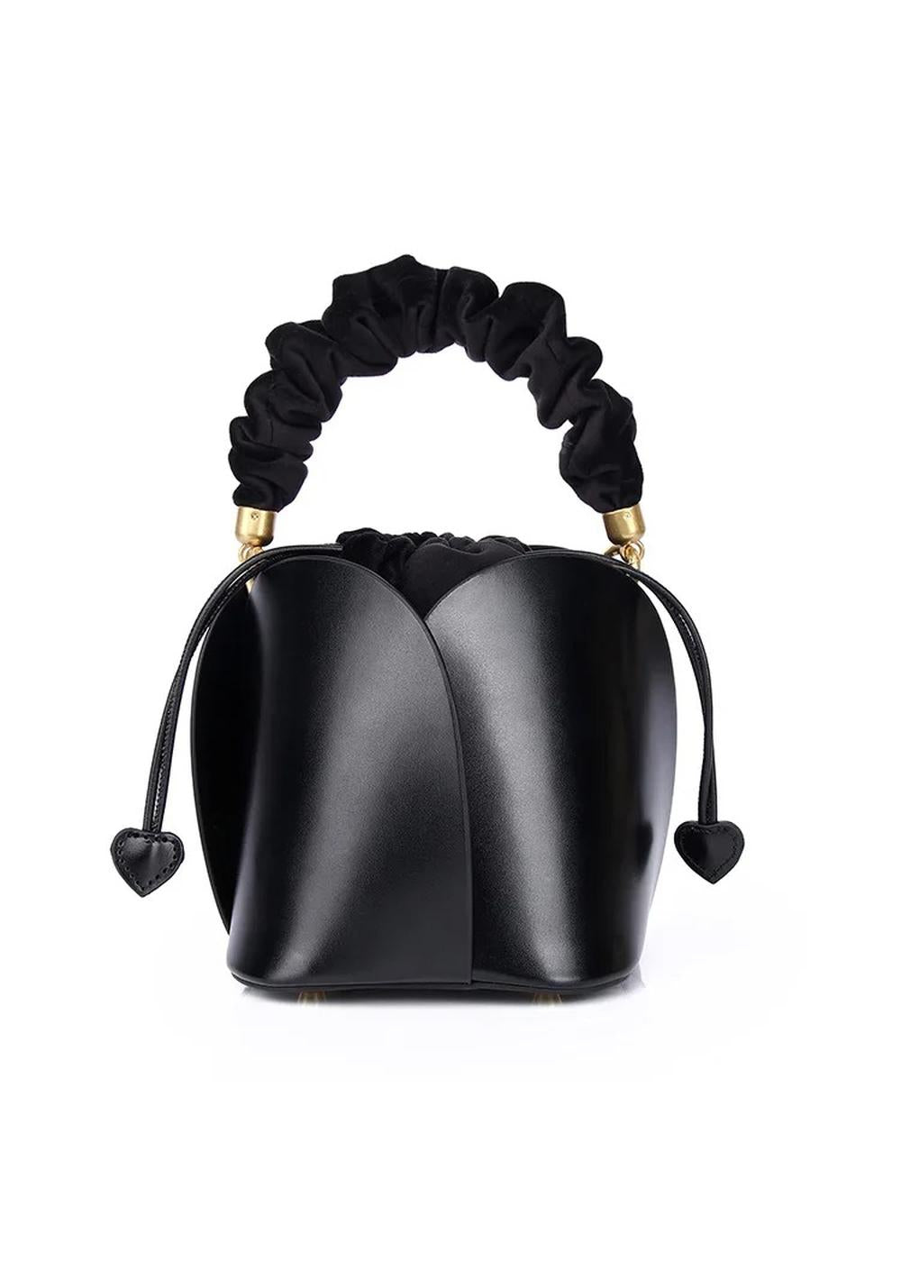 Amélie | Mini Vegan Bucket Bag
