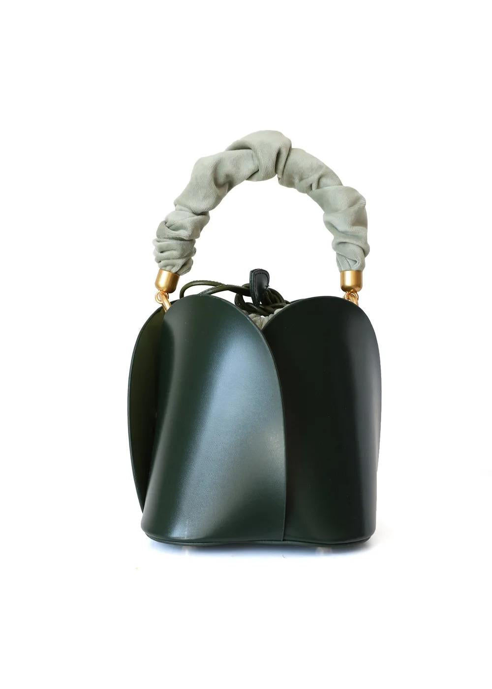Amélie | Mini Vegan Bucket Bag