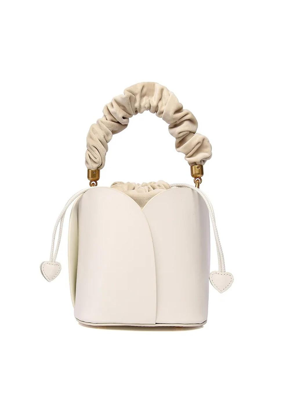 Amélie | Mini Vegan Bucket Bag