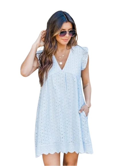 Chiara | Spitzen-Shorts Romper
