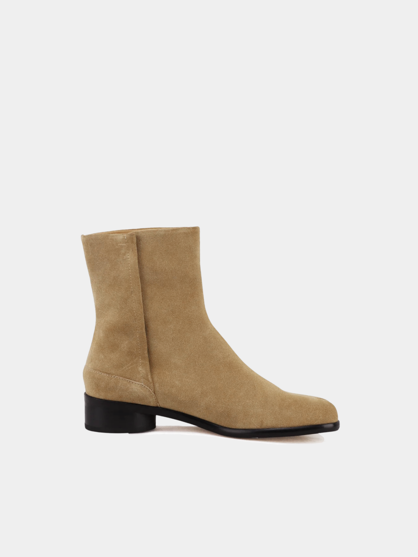 Tabi Stiefel aus Suede