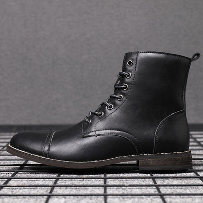 Claude | Elegante Lederstiefel für deinen perfekten Auftritt