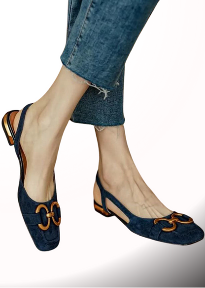 Élise | Elegante Damen-Mules