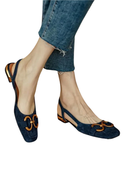 Élise | Elegante Damen-Mules