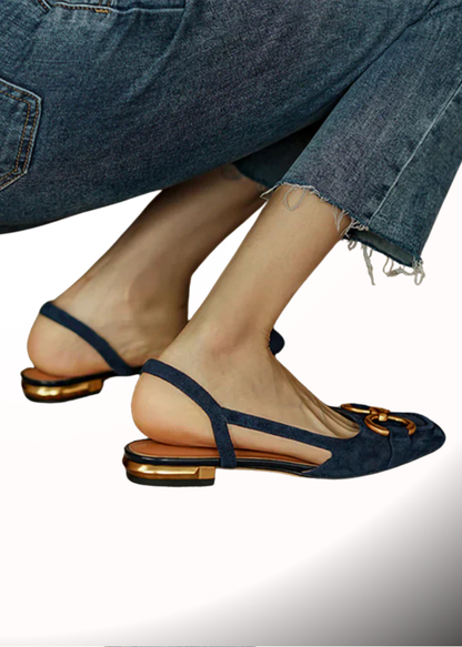 Élise | Elegante Damen-Mules