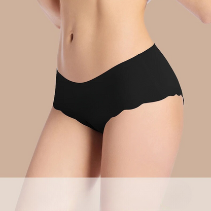 Auslaufsicher Nahtlos Low-Waist