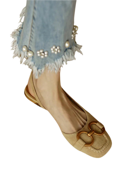 Élise | Elegante Damen-Mules