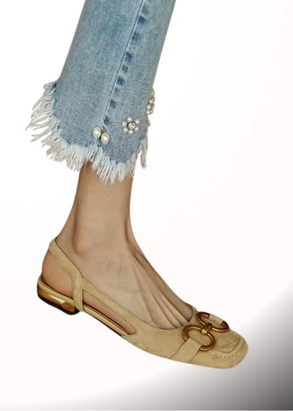 Élise | Elegante Damen-Mules