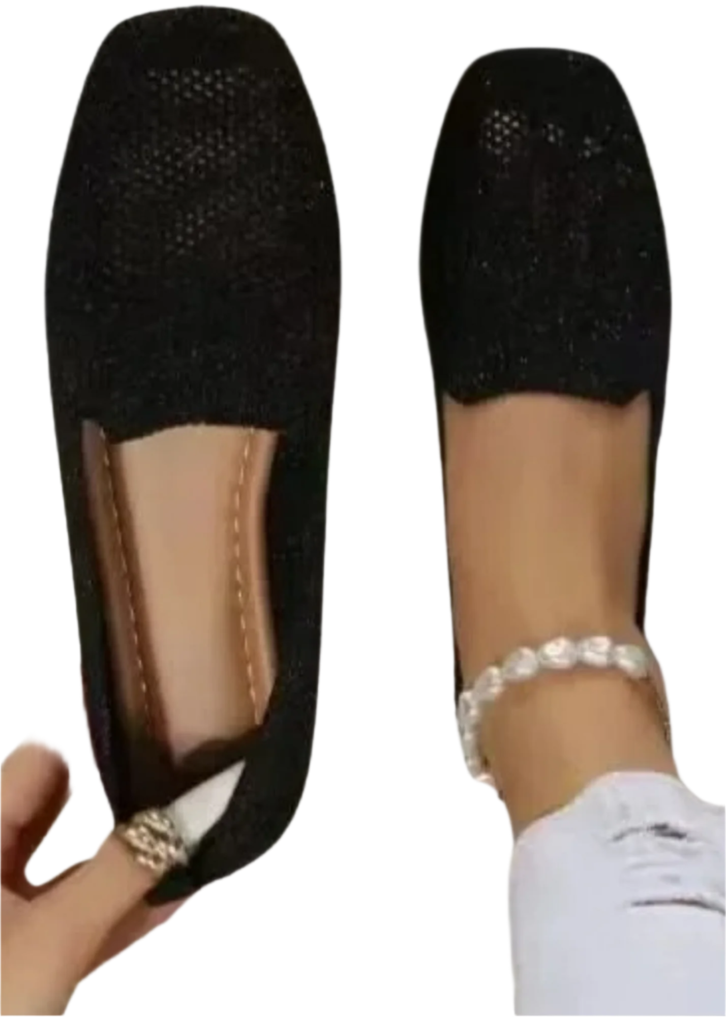 Viva | Leichte Damen-Ballerinas