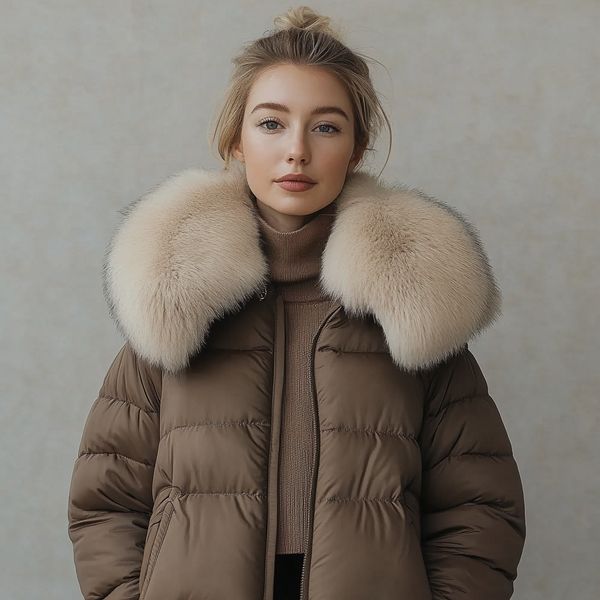 Erika Pufferjacke