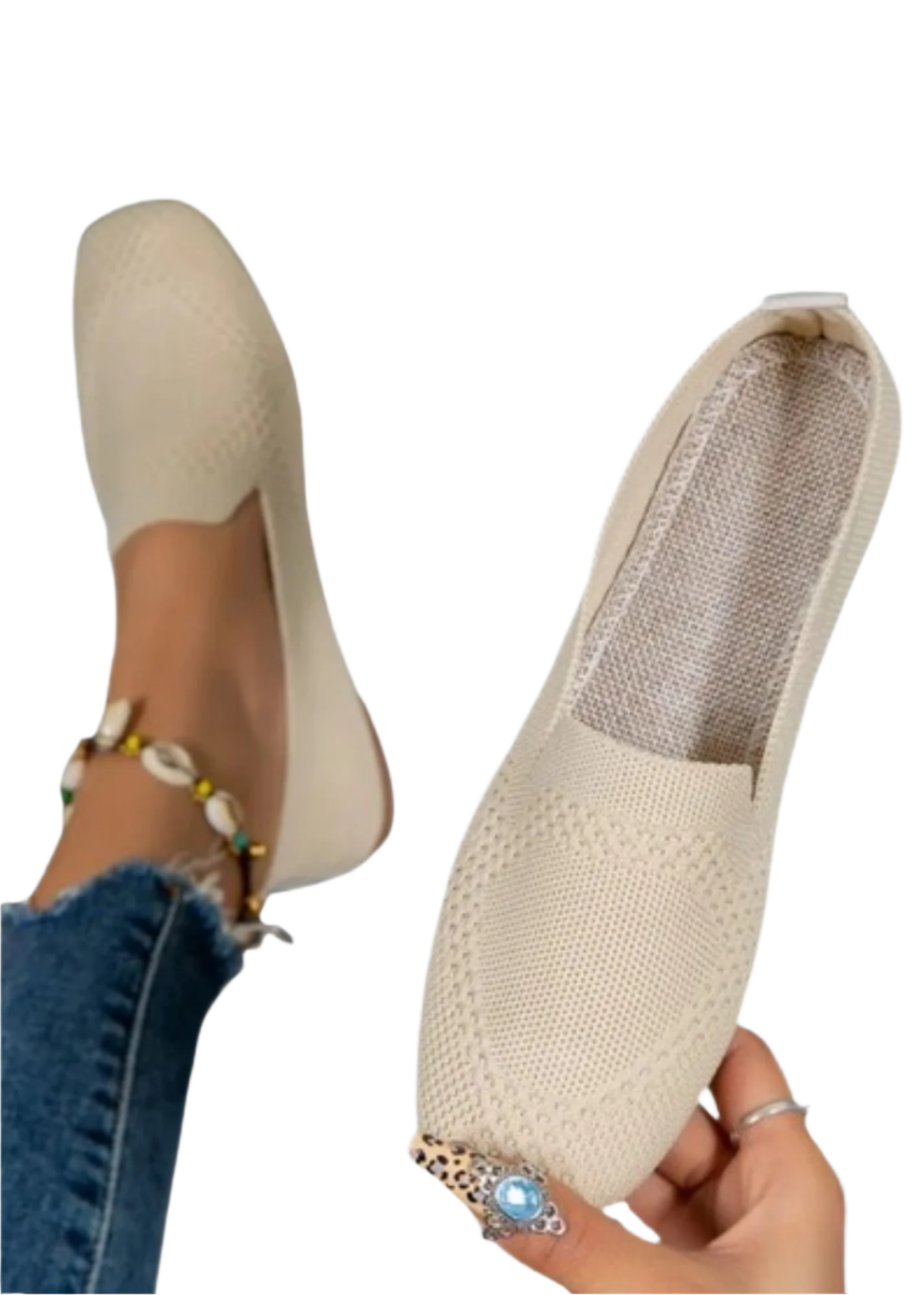 Viva | Leichte Damen-Ballerinas