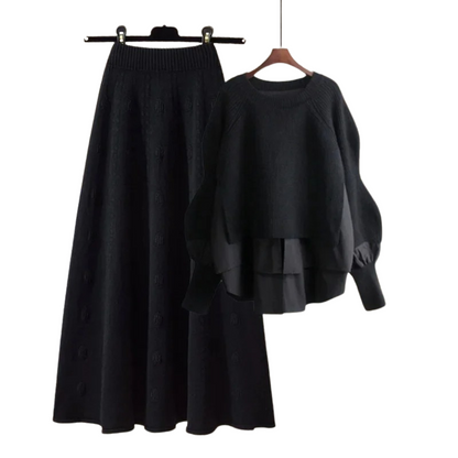 Martina | Sweatshirt- & Rockset