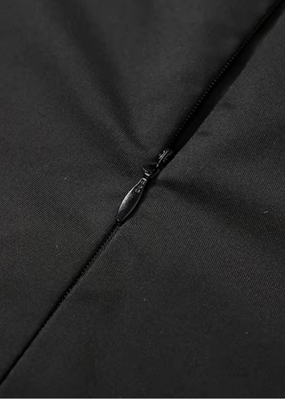 Kira | Sportlicher Slim-Fit Jumpsuit