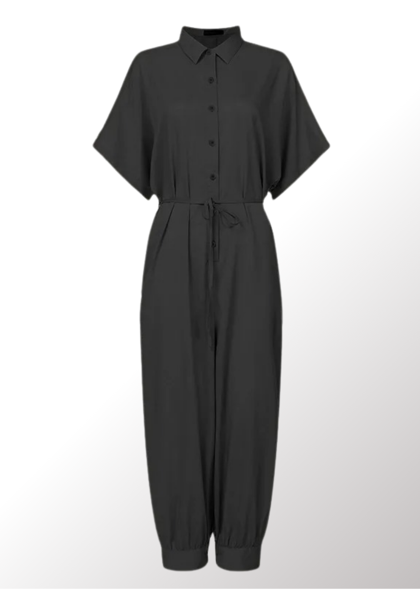 Alessia | High-Waist Sommer-Jumpsuit