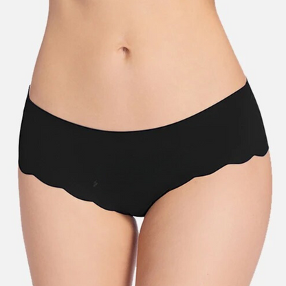 Auslaufsicher Nahtlos Low-Waist