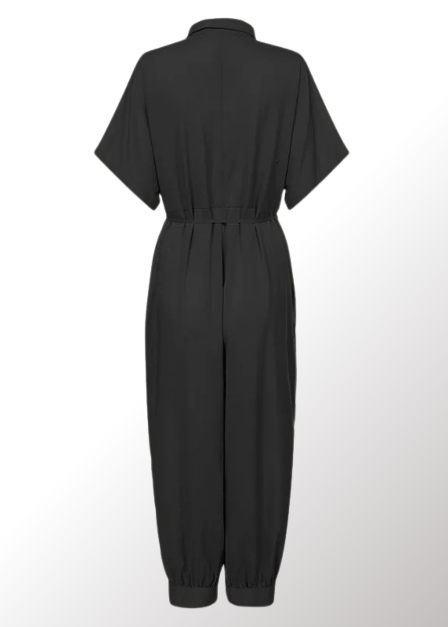 Alessia | High-Waist Sommer-Jumpsuit