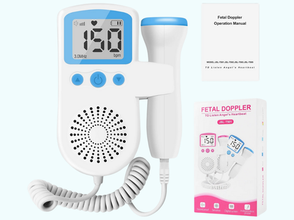 BabyBeat™ | Verbunden mit jedem Herzschlag by Joyelle.de