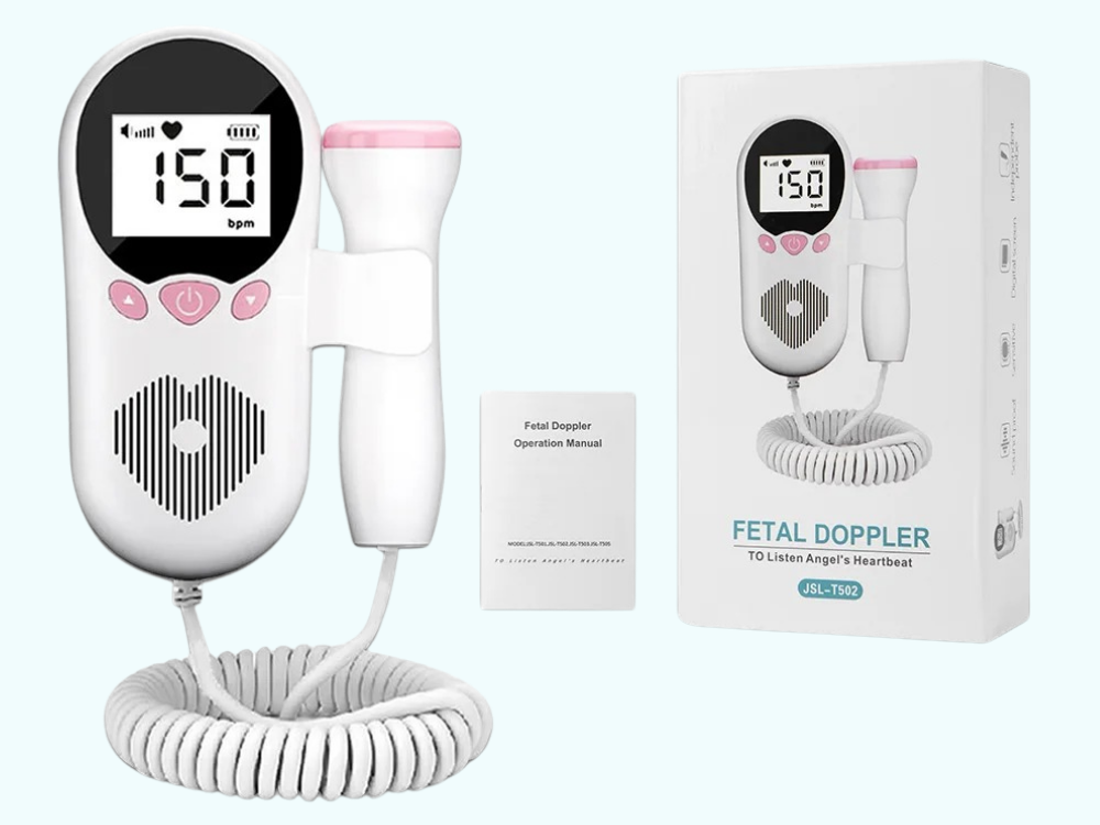 BabyBeat™ | Verbunden mit jedem Herzschlag by Joyelle.de