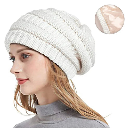 Satin Lined Winter Hat™ 