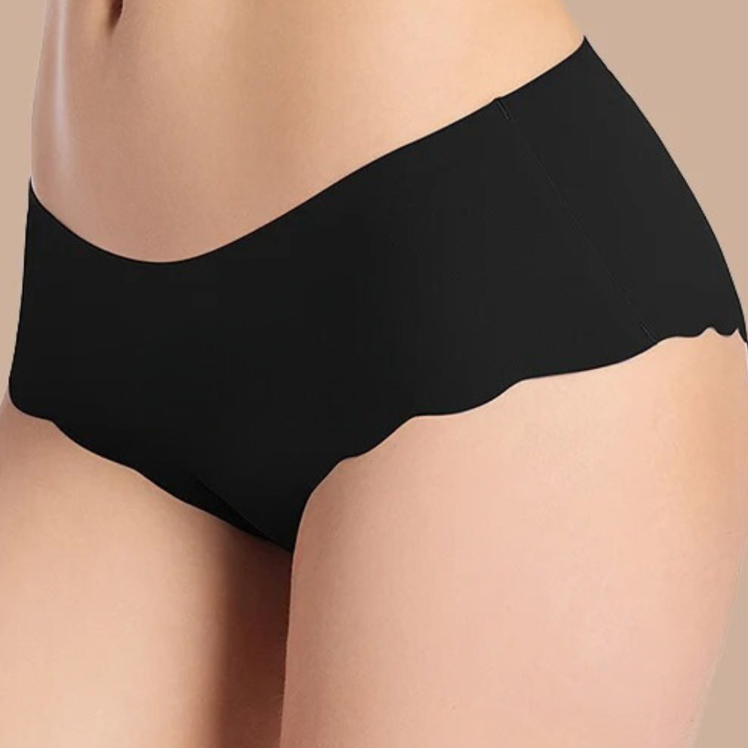 Auslaufsicher Nahtlos Low-Waist