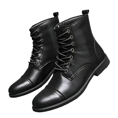 Claude | Elegante Lederstiefel für deinen perfekten Auftritt