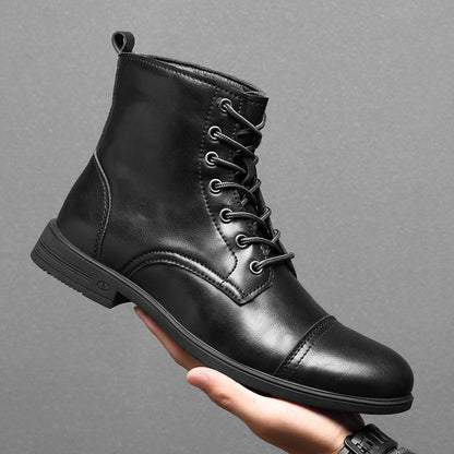 Claude | Elegante Lederstiefel für deinen perfekten Auftritt