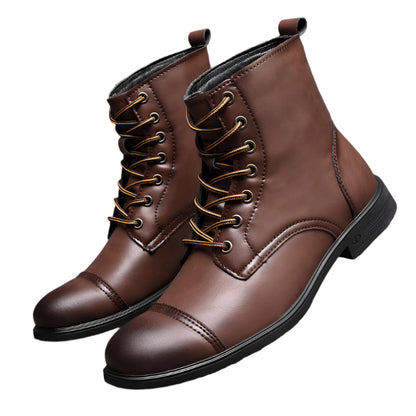 Claude | Elegante Lederstiefel für deinen perfekten Auftritt