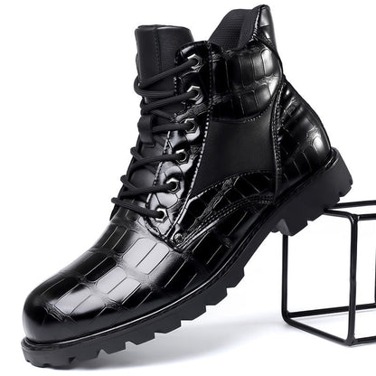 Rendell | lederstiefel