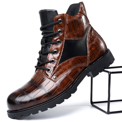 Rendell | lederstiefel