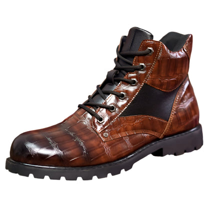 Rendell | lederstiefel