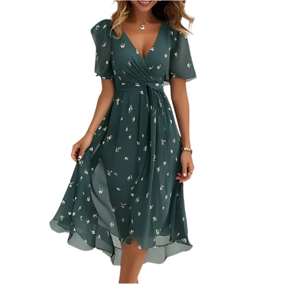 Sophia | Seidensatin Slip Dress